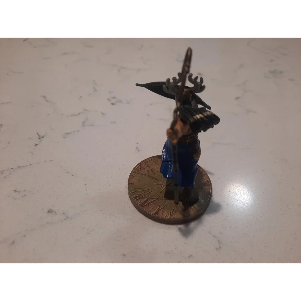 Master of the‎ Hunt Heroscape Moltenclaw's Invasion D3